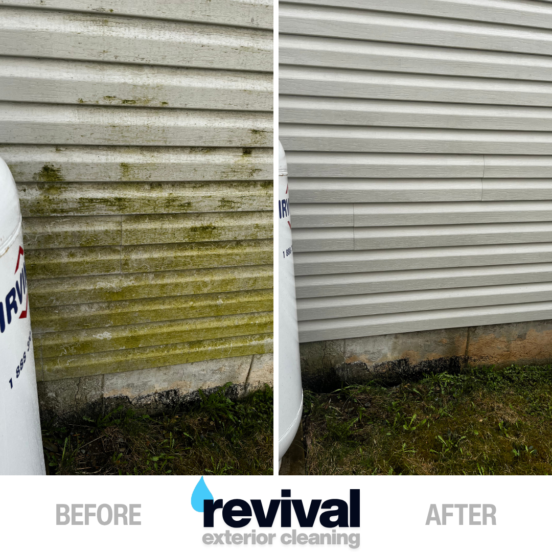 Pressure washing St. John's NL