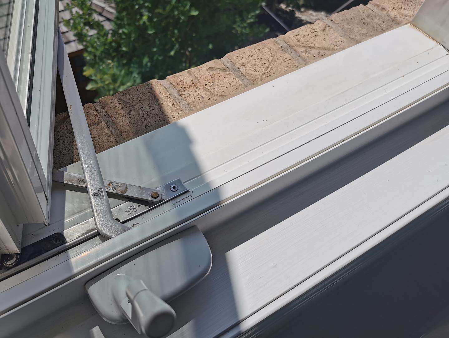 Clean windows after professional window cleaning in St. John's
